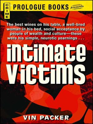 cover image of Intimate Victims